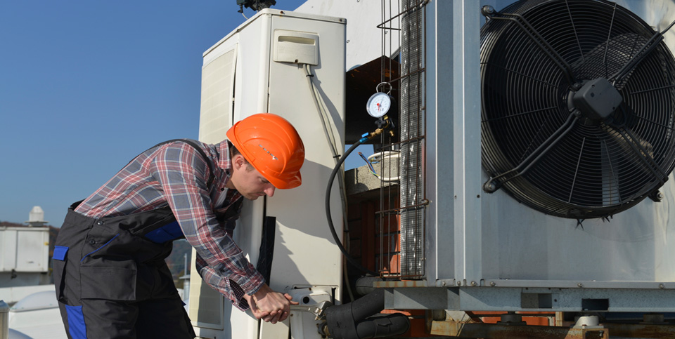 Service de aire acondicionado central en Capital Federal y zona sur (G.B.A)